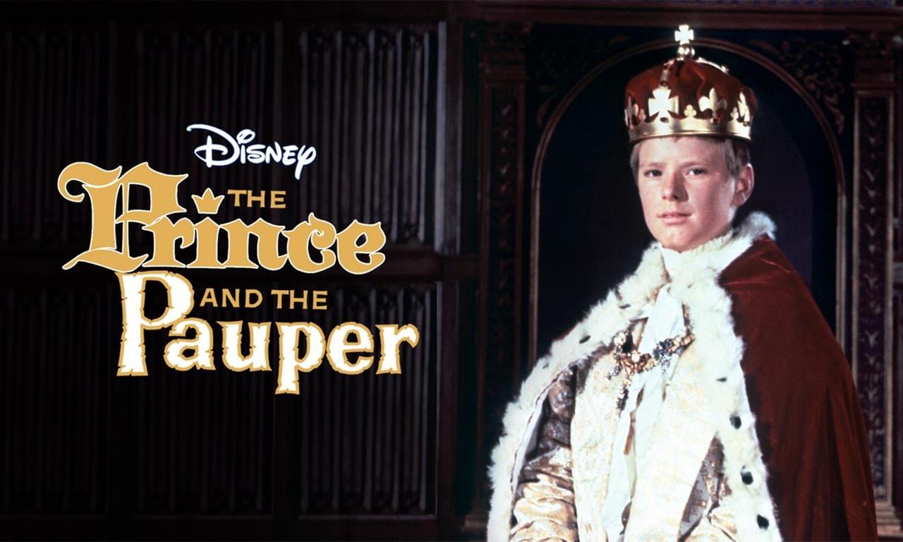 header image for The Prince and the Pauper