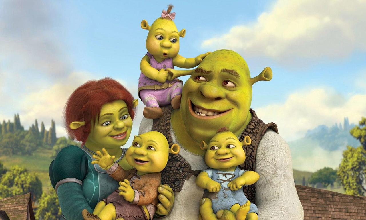 Shrek forever after hi-res stock photography and images - Page 2