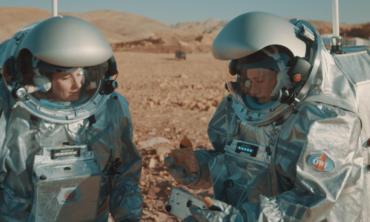 header image for Last Exit: Space