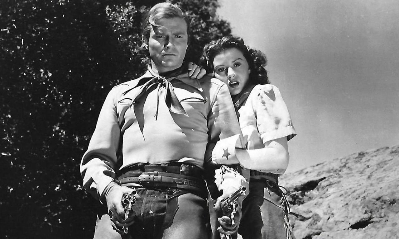 header image for Adventures of Red Ryder