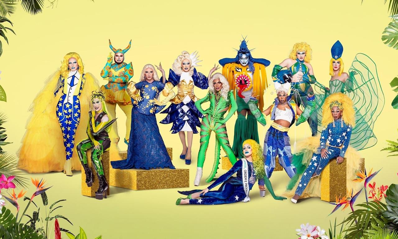 header image for Drag Race Brazil