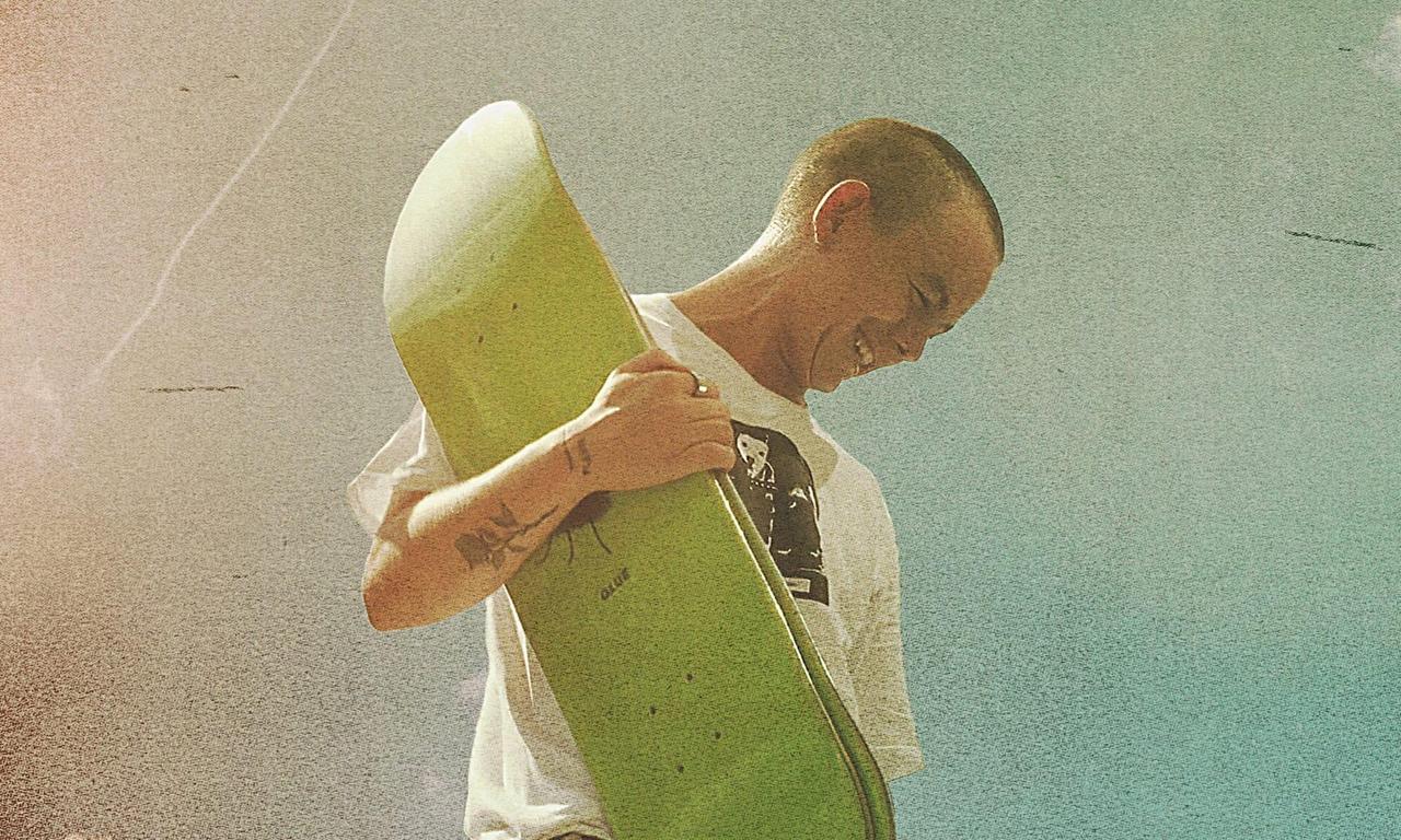 header image for Stay on Board: The Leo Baker Story