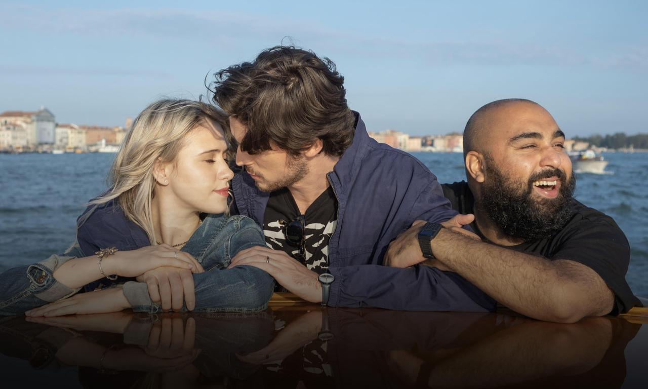 header image for The Honeymoon