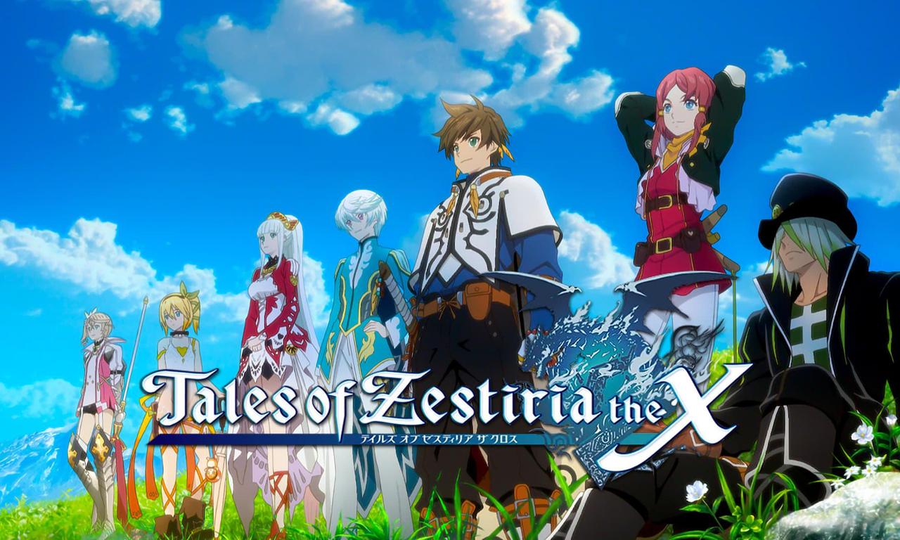 Tales of Zestiria the X - Where to Watch and Stream Online
