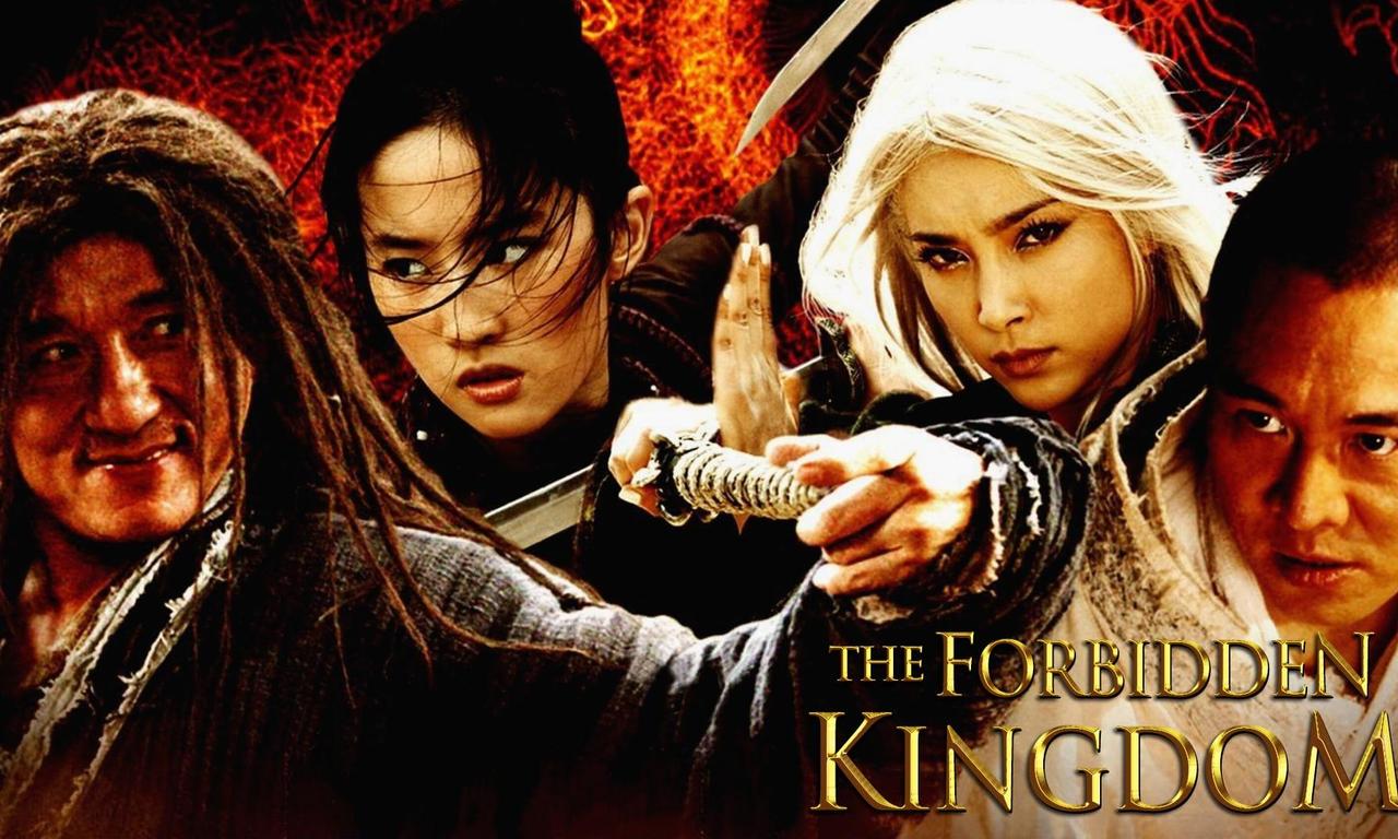 The Forbidden Kingdom - Movies on Google Play