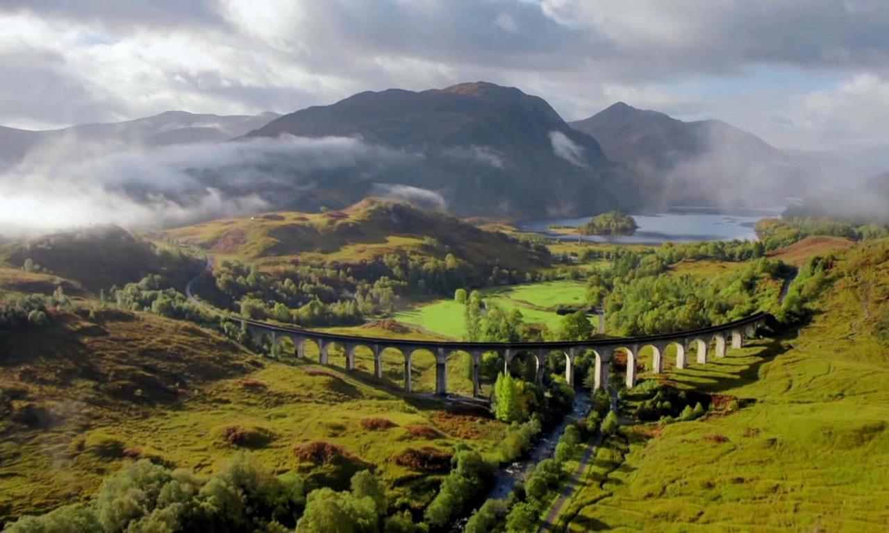 header image for Britain’s Scenic Railways