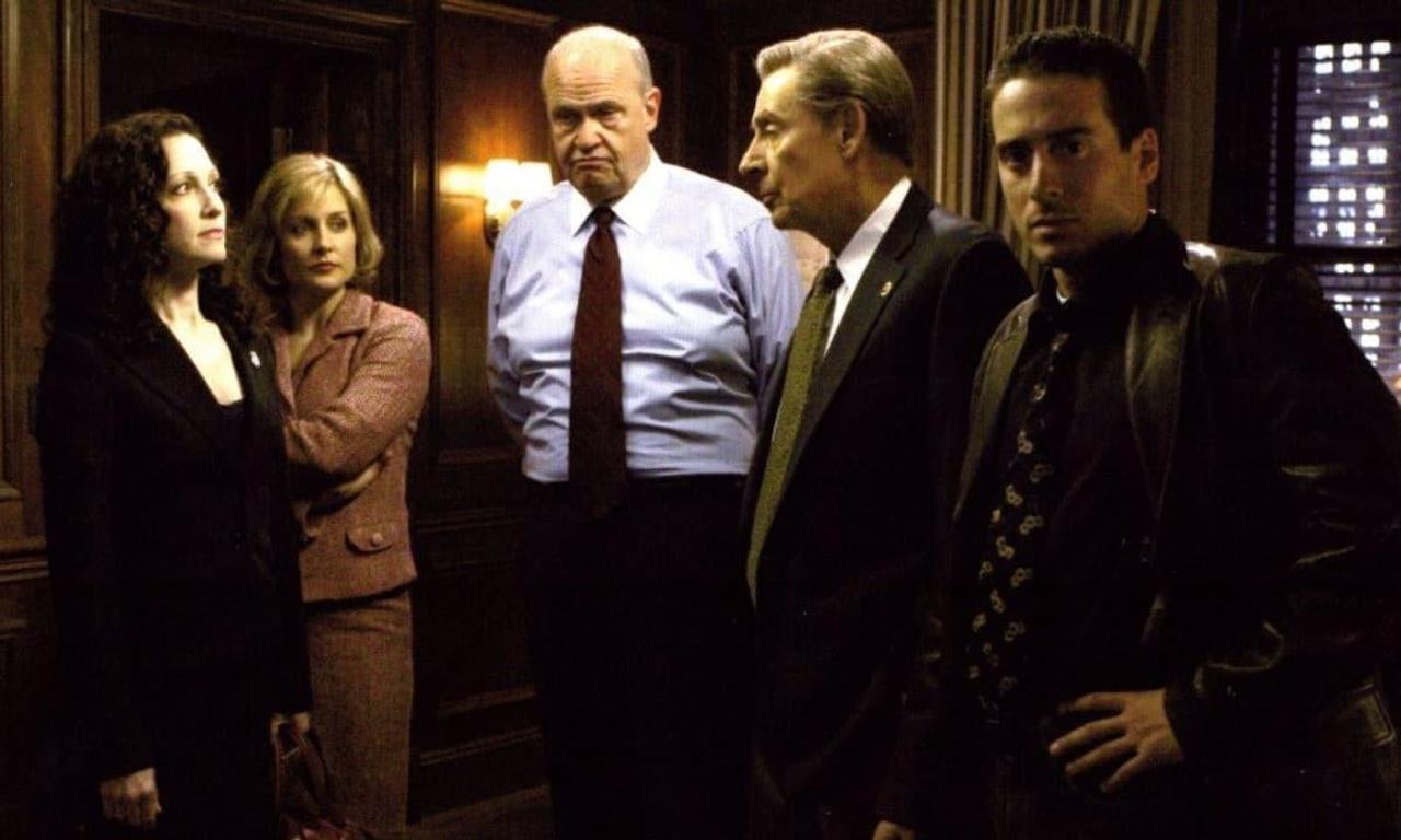 header image for Law & Order: Trial by Jury