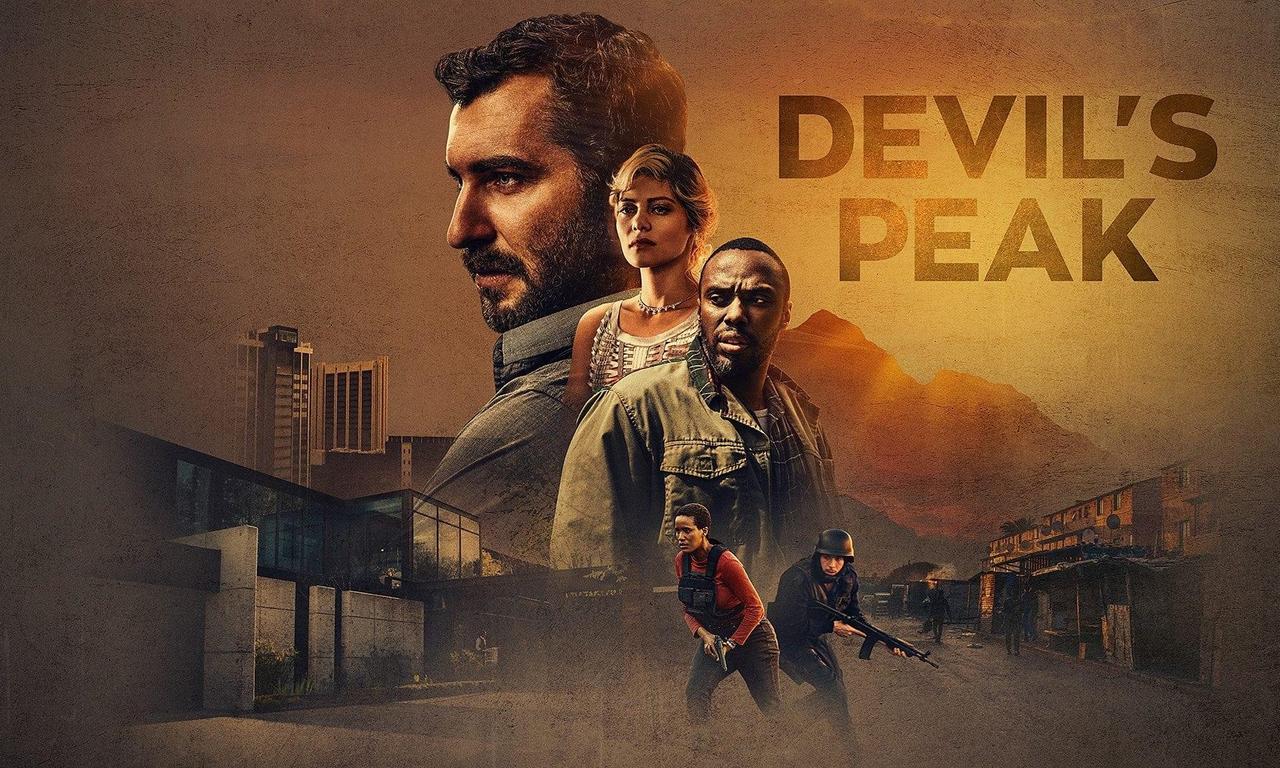 header image for Devil's Peak