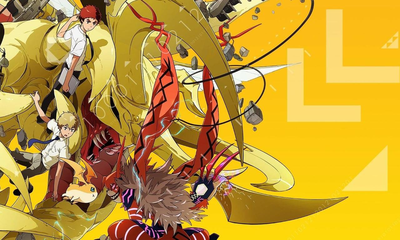 Digimon Adventure tri. 3: Kokuhaku Review - Anime Decoy