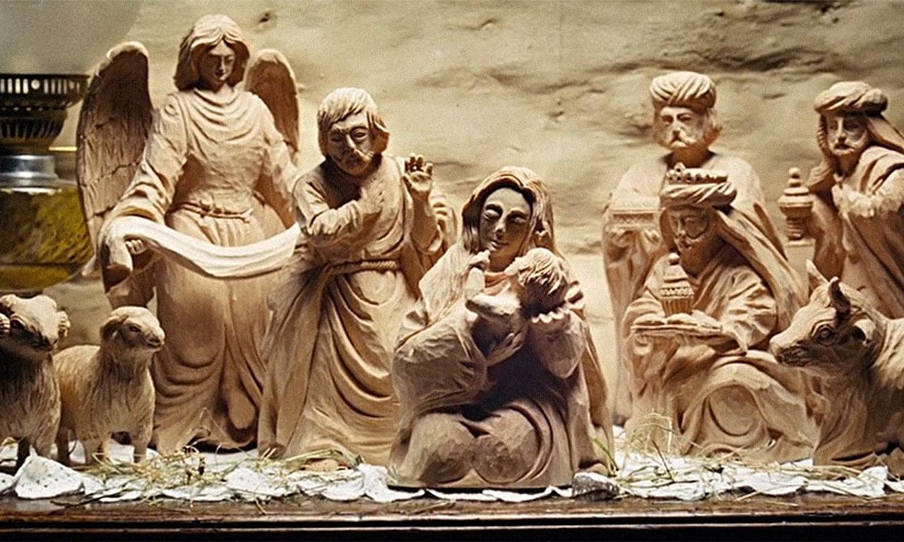 header image for The Christmas Miracle of Jonathan Toomey