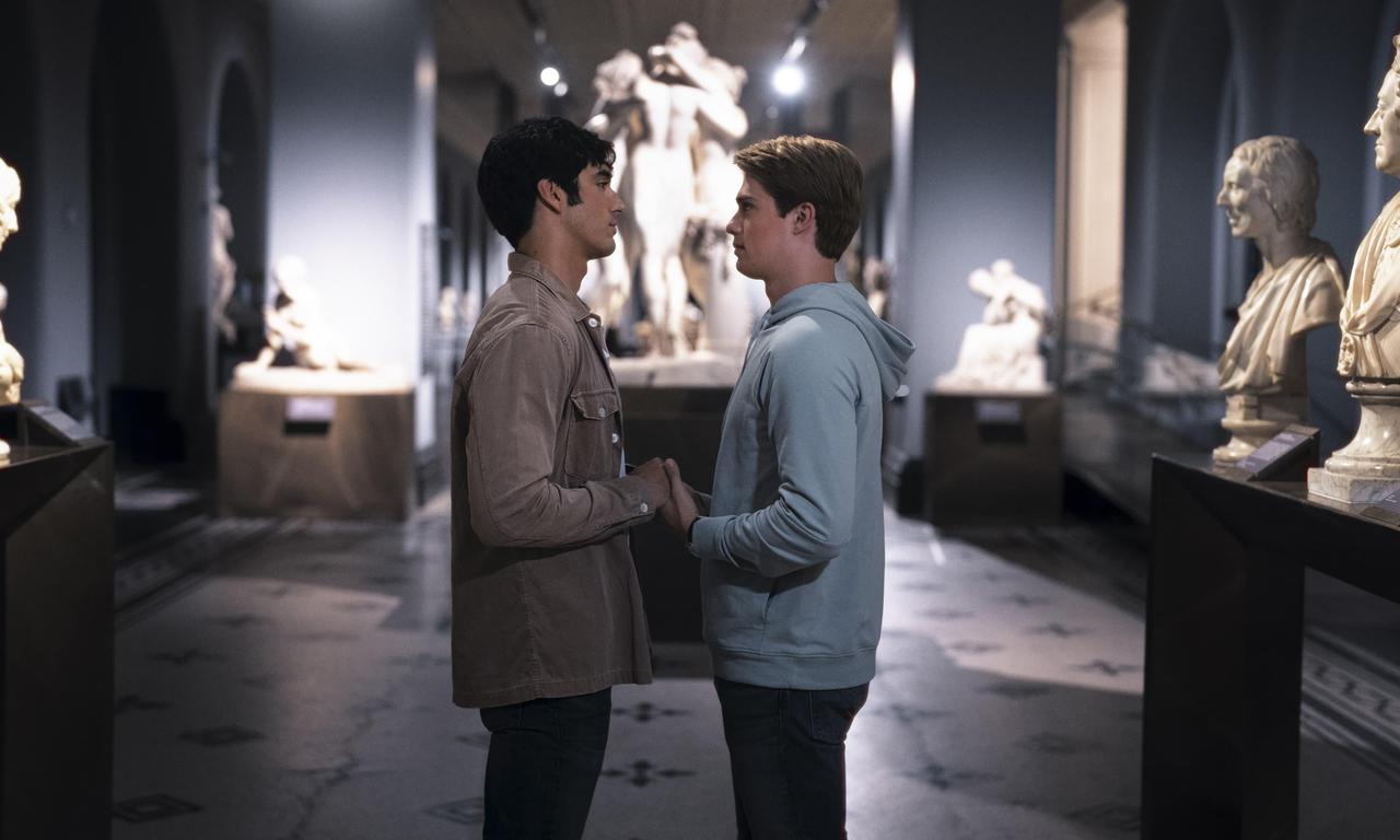 header image for Red, White & Royal Blue