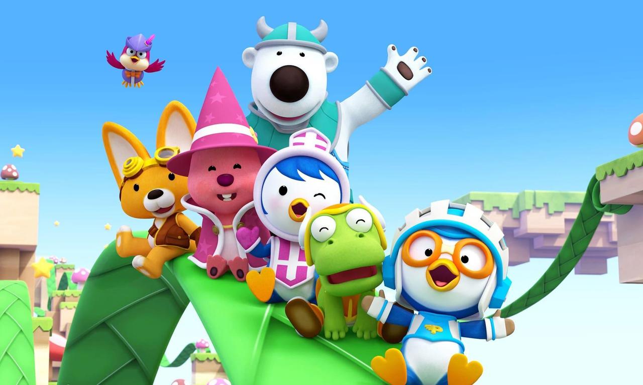 Pororo: Cyberspace Adventure - Where to Watch and Stream Online ...