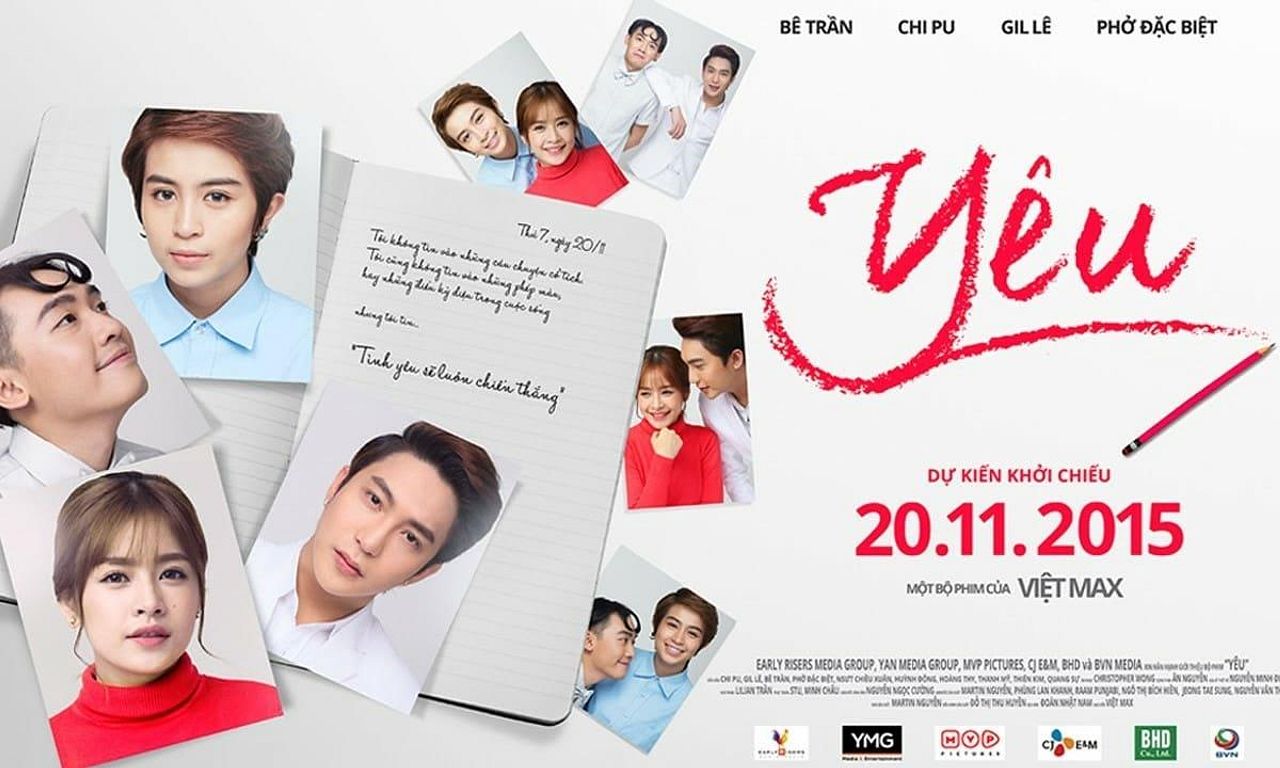 Love: Yeu - Where to Watch and Stream Online – Entertainment.ie