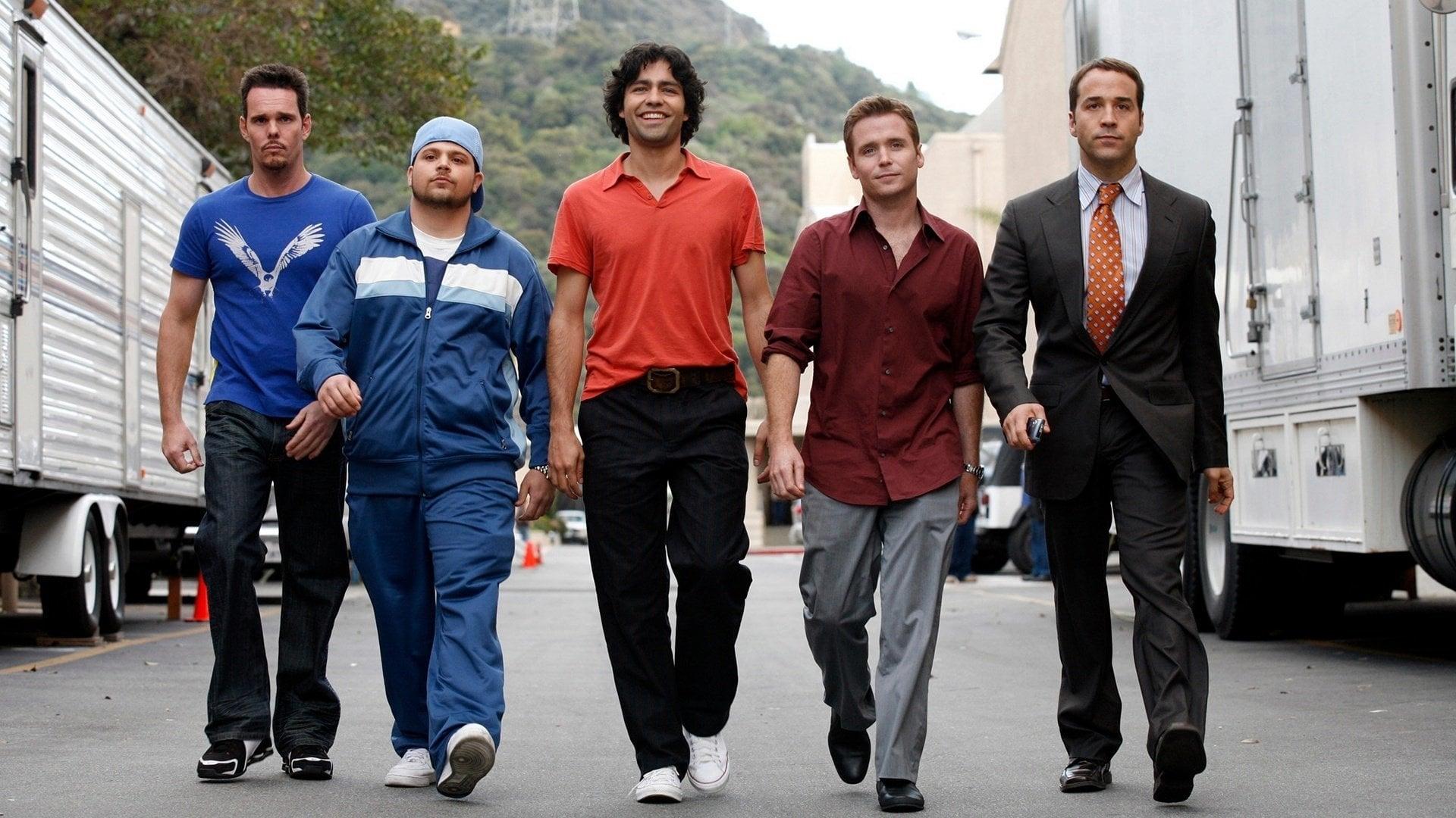 Entourage discount movie streaming