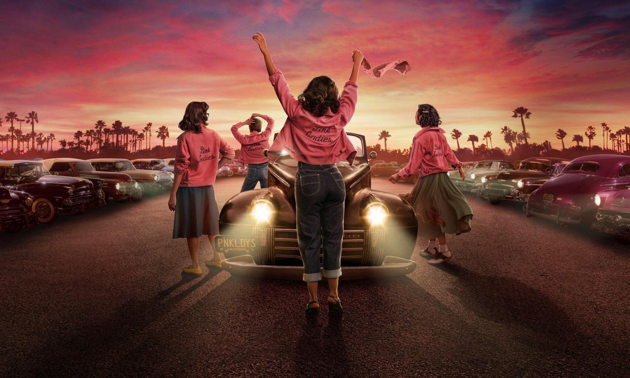 header image for Grease: Rise of the Pink Ladies