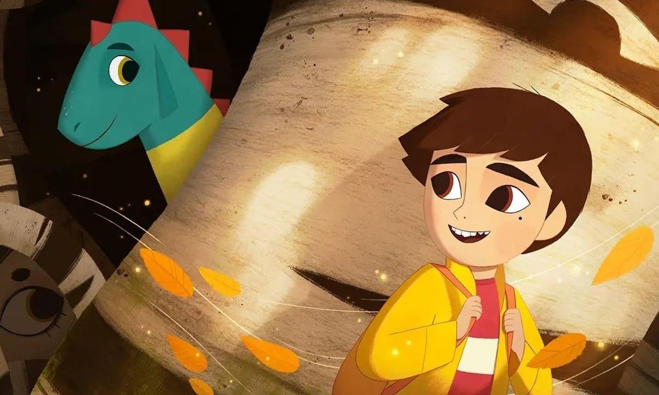 header image for My Father's Dragon