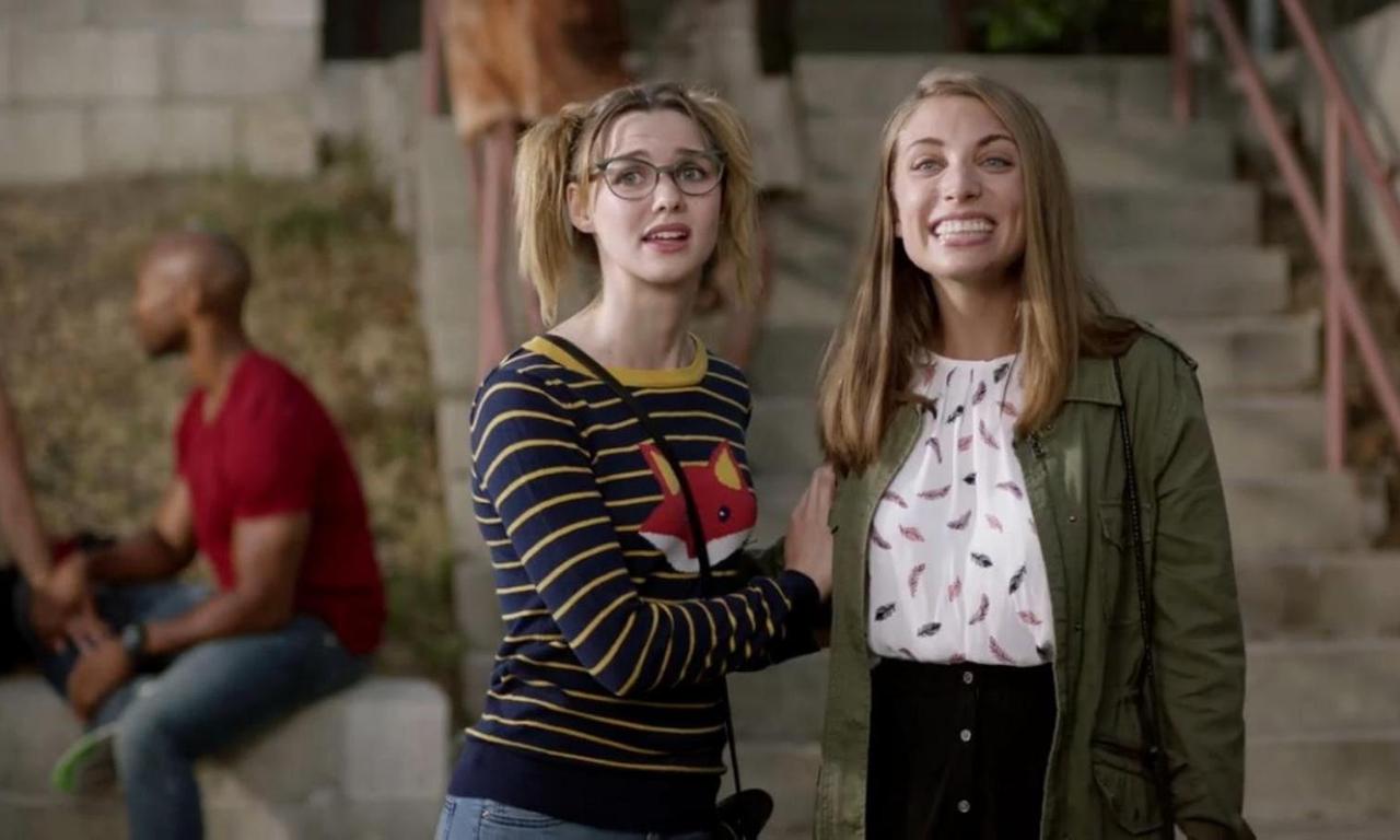 Ghostmates Where to Watch and Stream Online Entertainment.ie