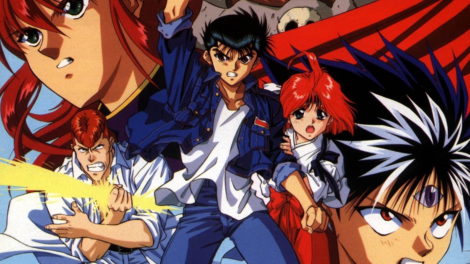 Watch yu yu online hakusho online