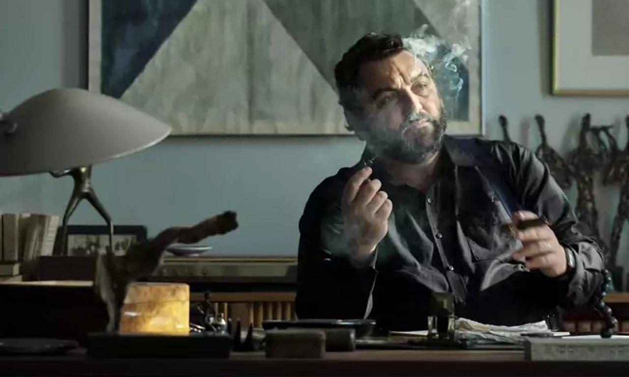 header image for Chien blanc