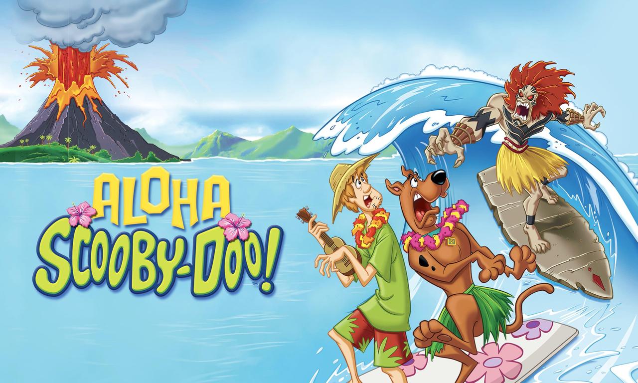 Aloha Scooby-Doo! - Where to Watch and Stream Online – Entertainment.ie