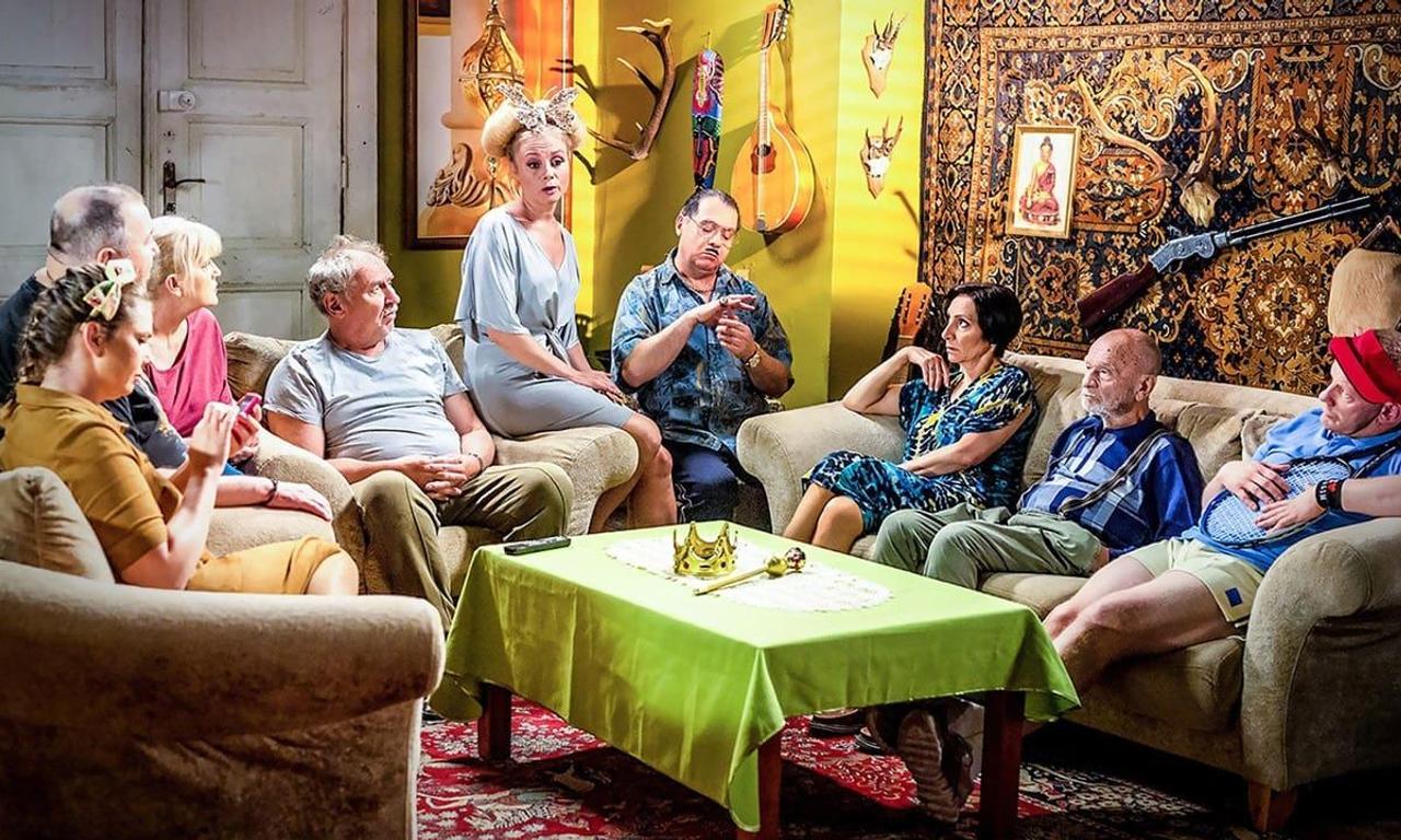 header image for Świat według Kiepskich