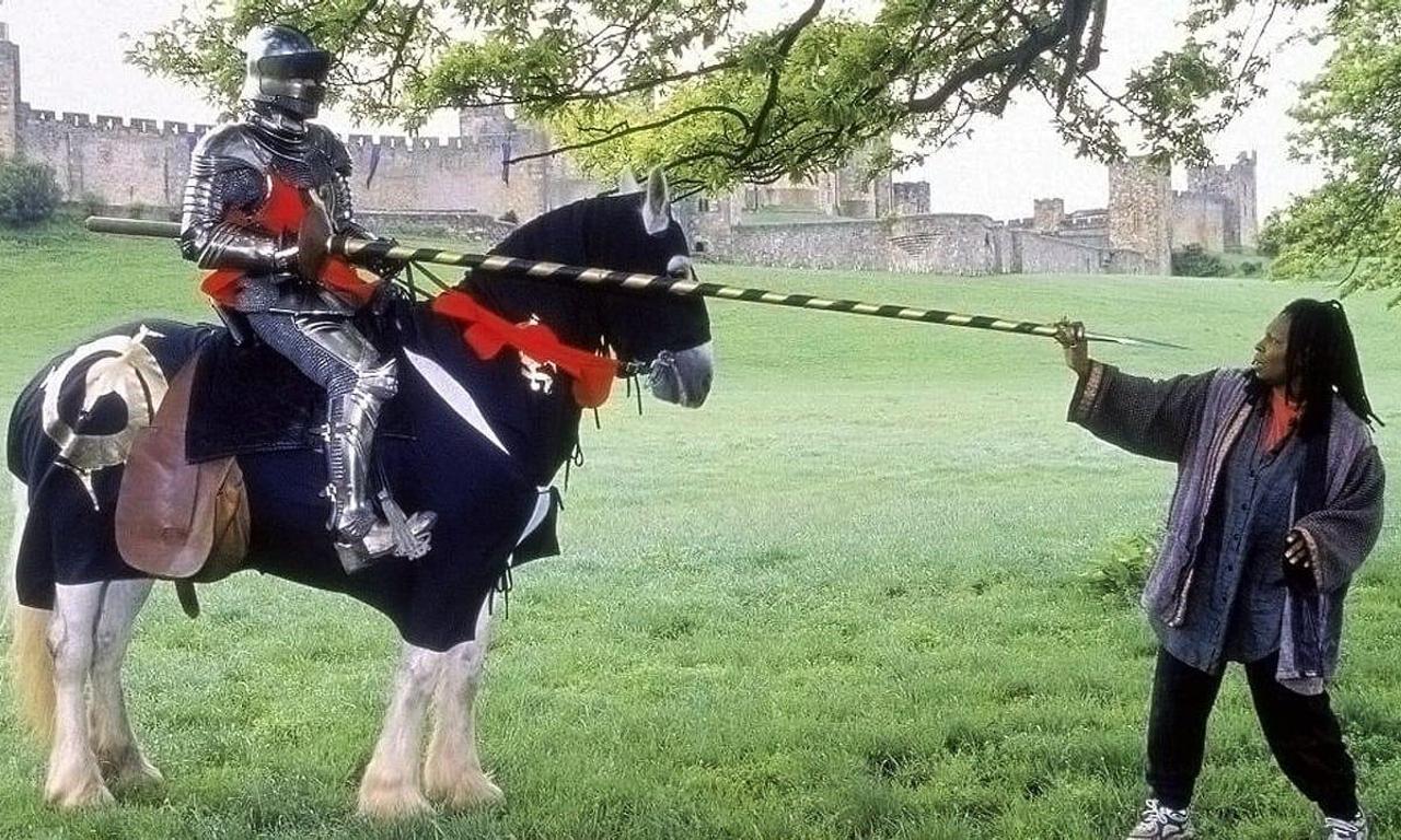 header image for A Knight in Camelot