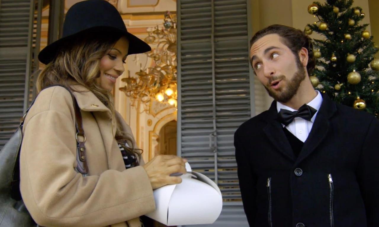 header image for My Christmas Fiancé