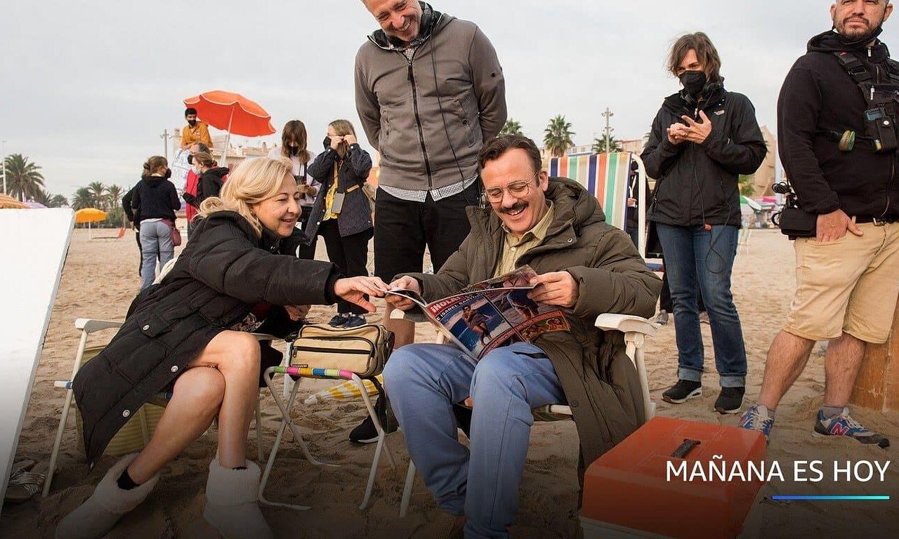 header image for Mañana es hoy