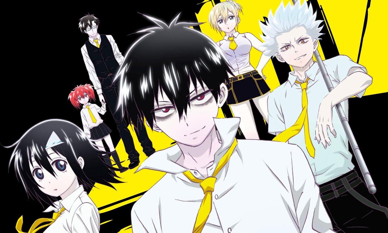 Watch Blood Lad - Crunchyroll