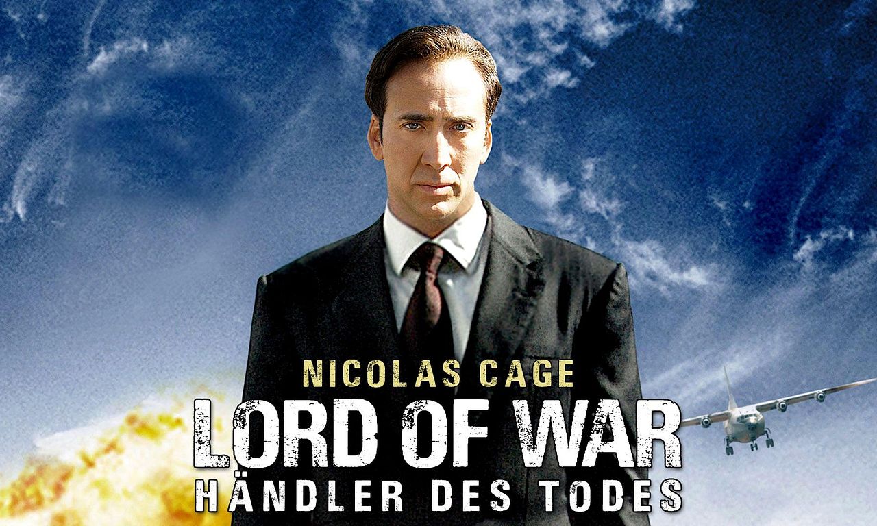 Lord of War - Where to Watch and Stream Online – Entertainment.ie