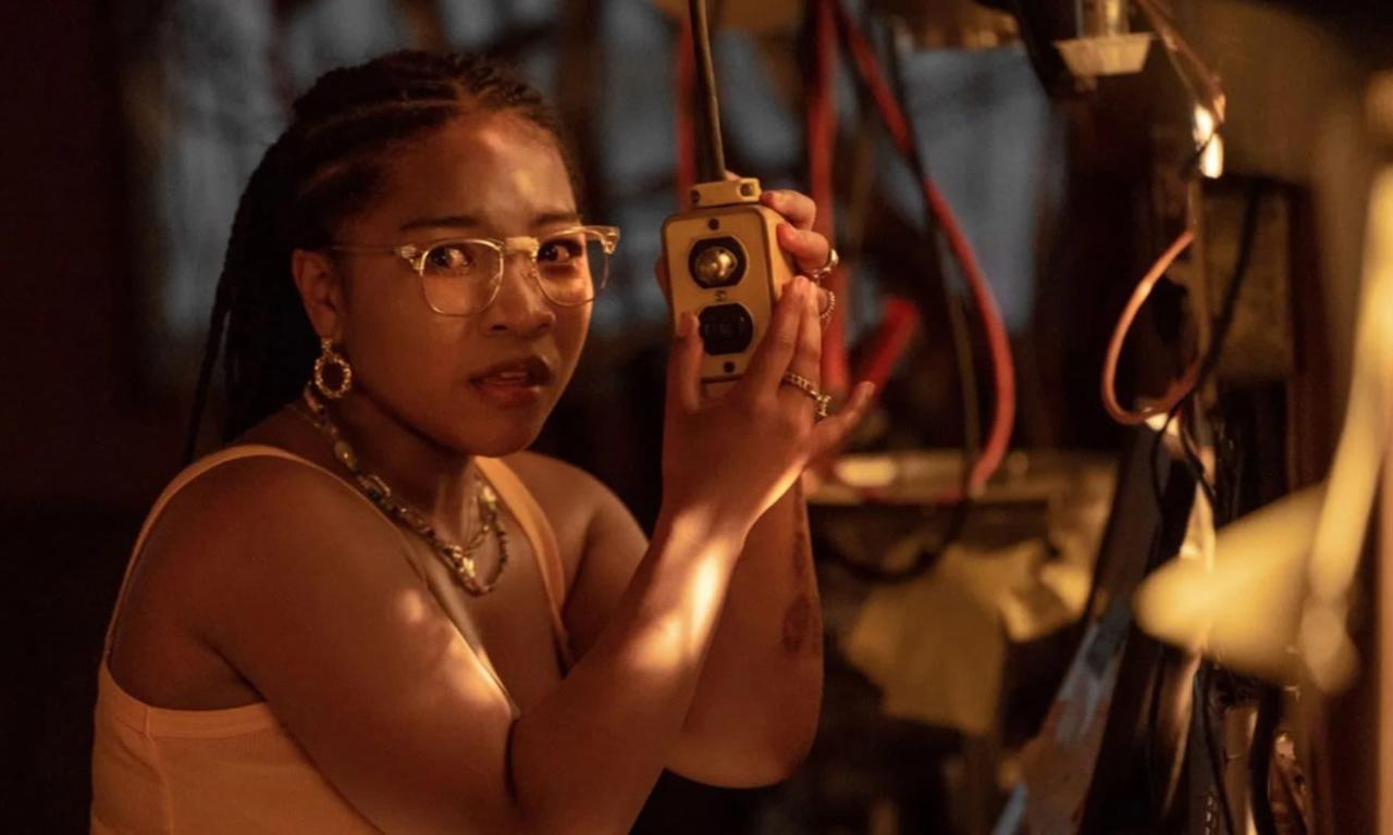 header image for The Angry Black Girl and Her Monster