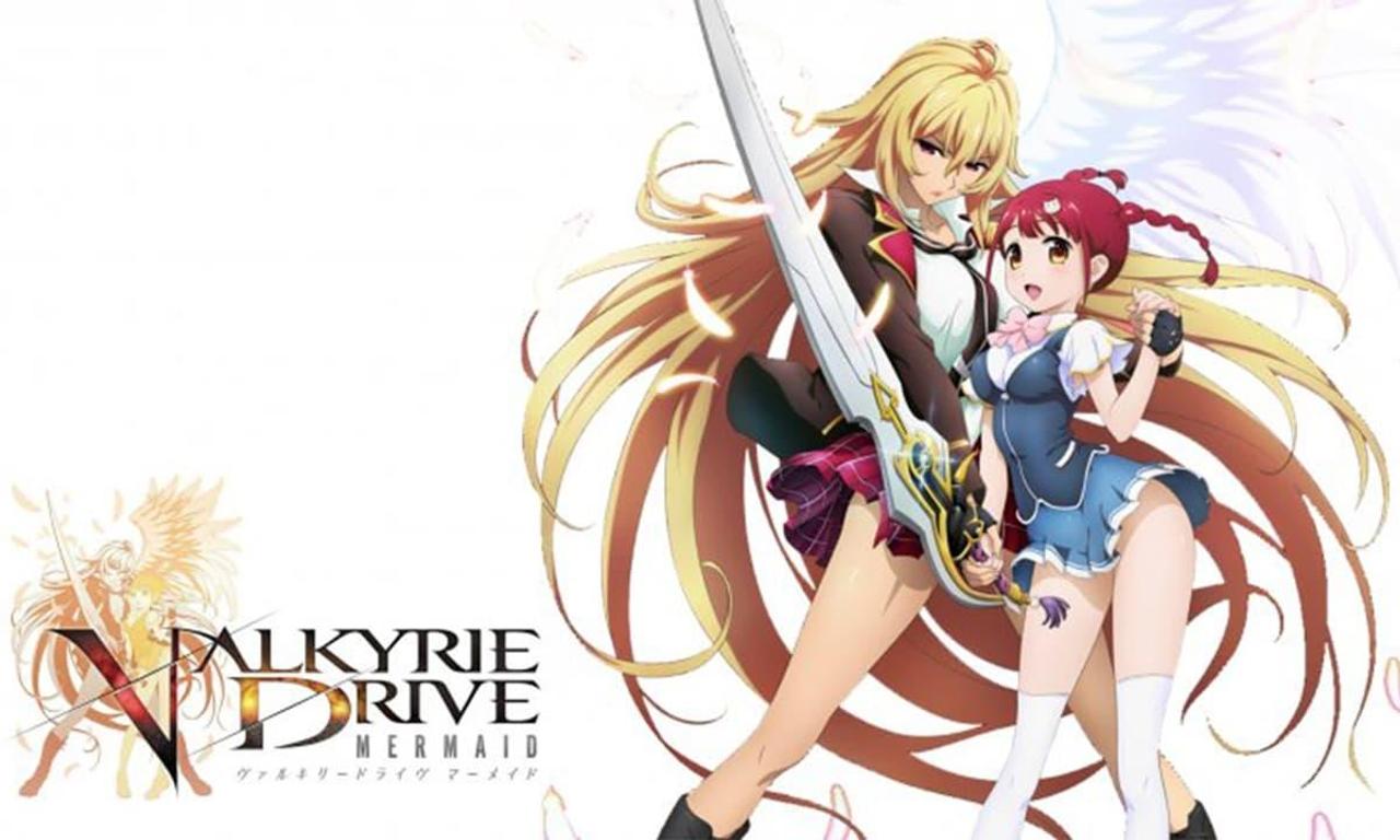 Valkyrie Drive: Mermaid - Where to Watch and Stream Online –  Entertainment.ie