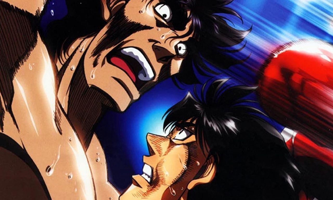 Hajime no Ippo - Mashiba vs. Kimura - Where to Watch and Stream Online –