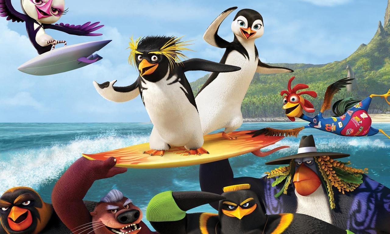 Surf's Up 2: WaveMania - Where to Watch and Stream Online – Surf's Up 2: WaveMania - Where to Watch and Stream Online –