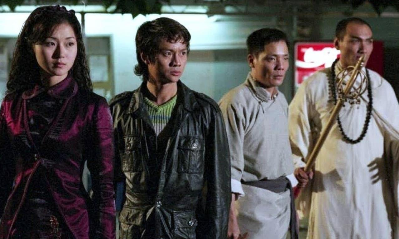 header image for My Date with a Vampire