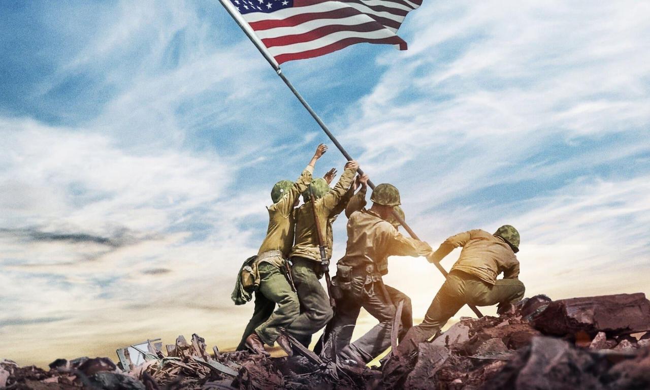 header image for WWII in Color: Road to Victory