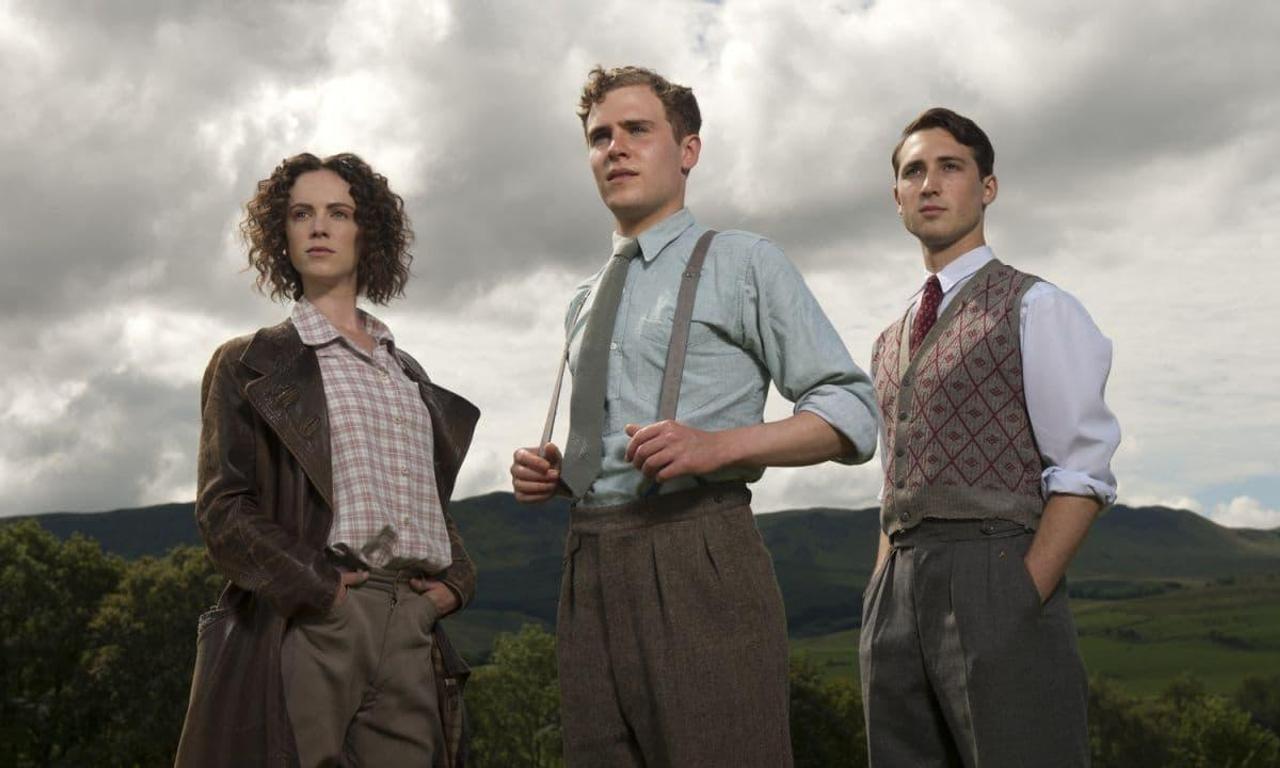 header image for Young James Herriot