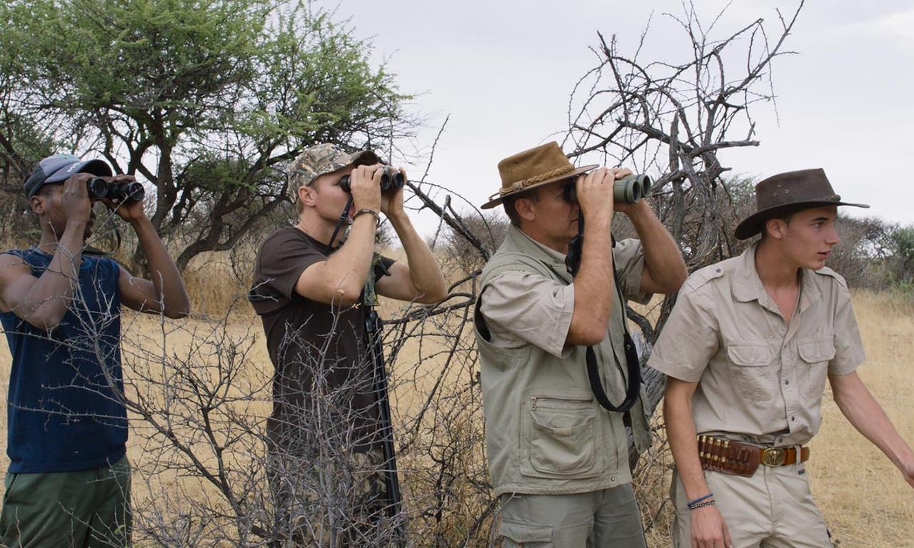 safari reality tv star