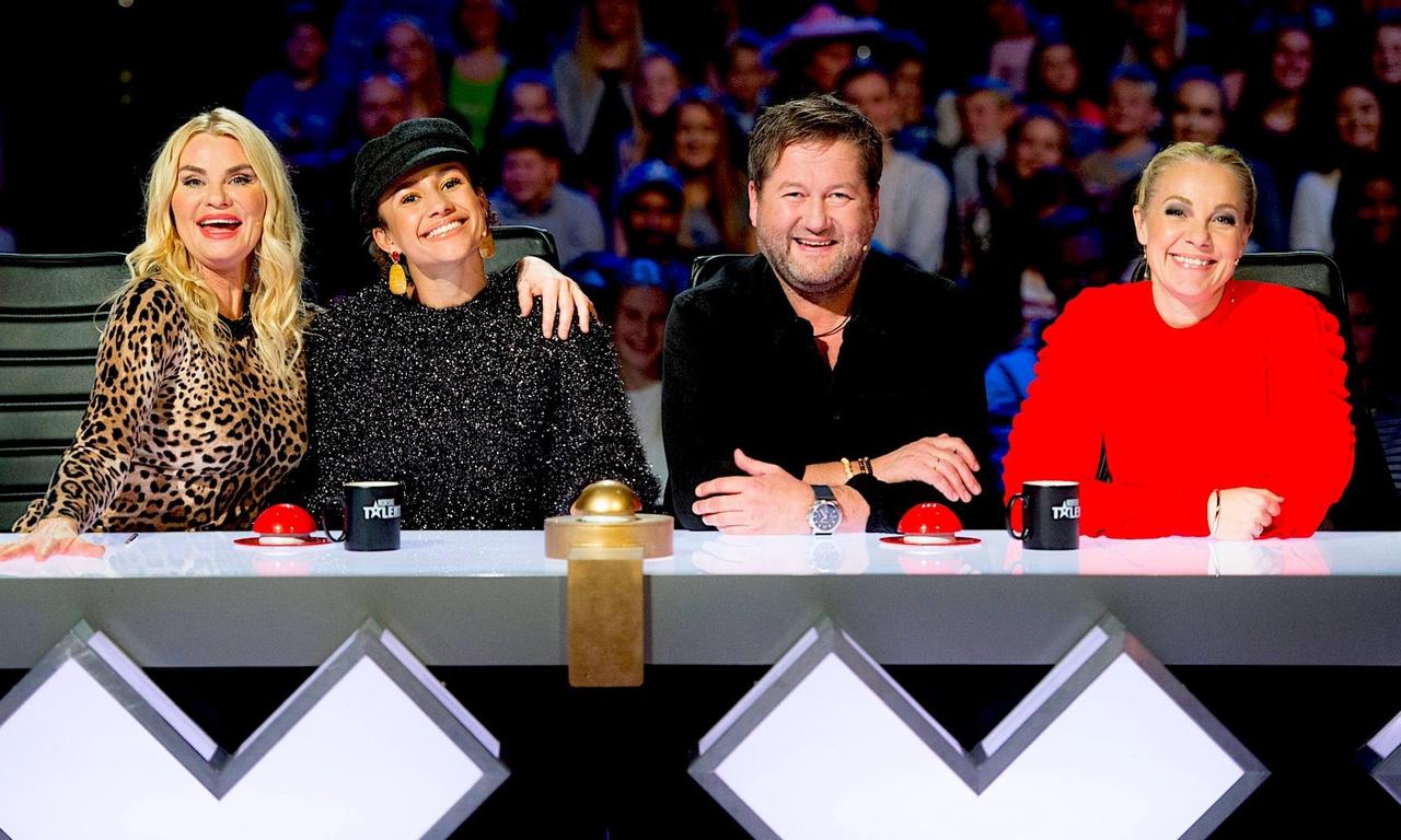 header image for Norske Talenter