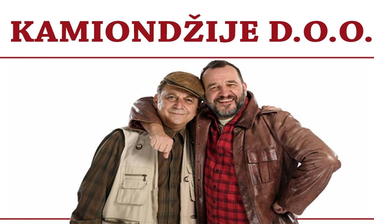 header image for Truckers, Inc.