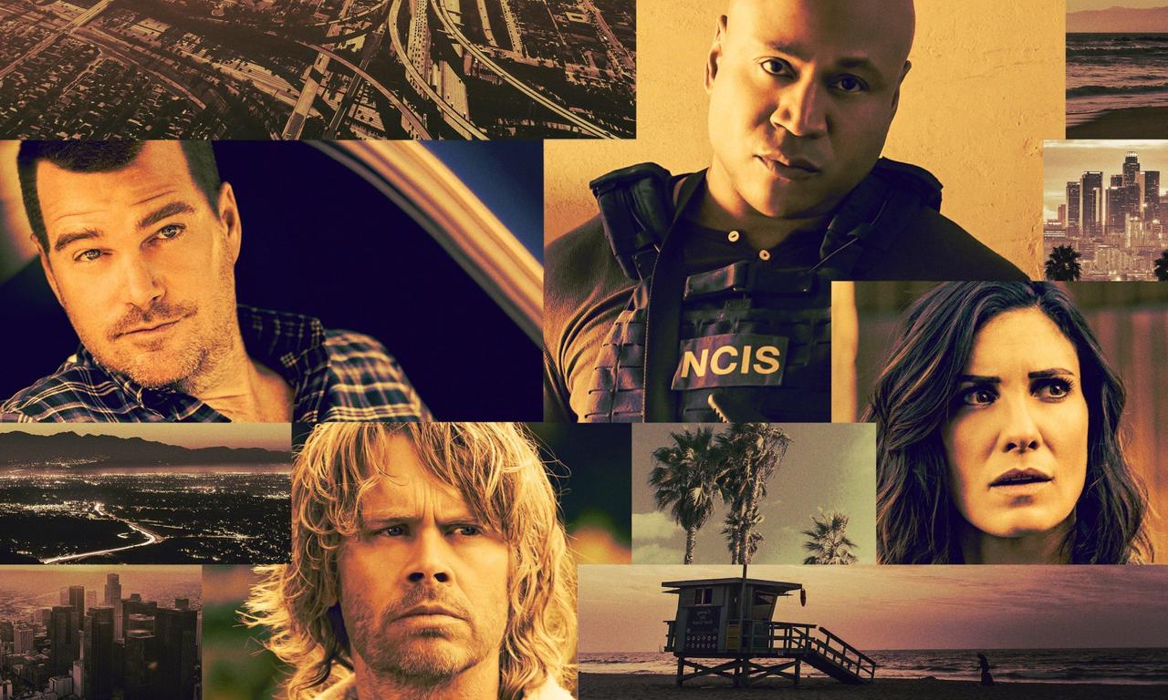 NCIS: Los Angeles - Where to Watch and Stream Online – Entertainment.ie