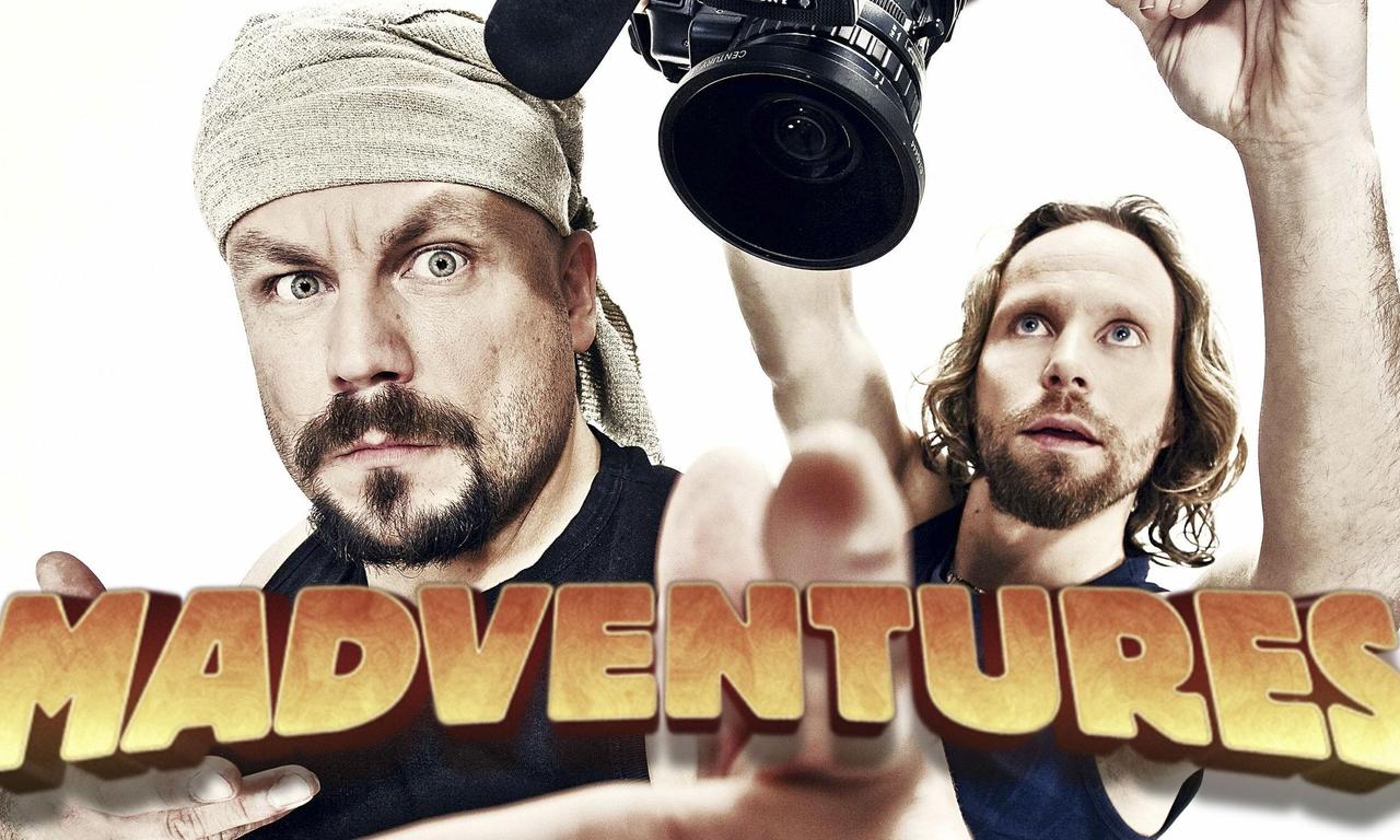 header image for Madventures