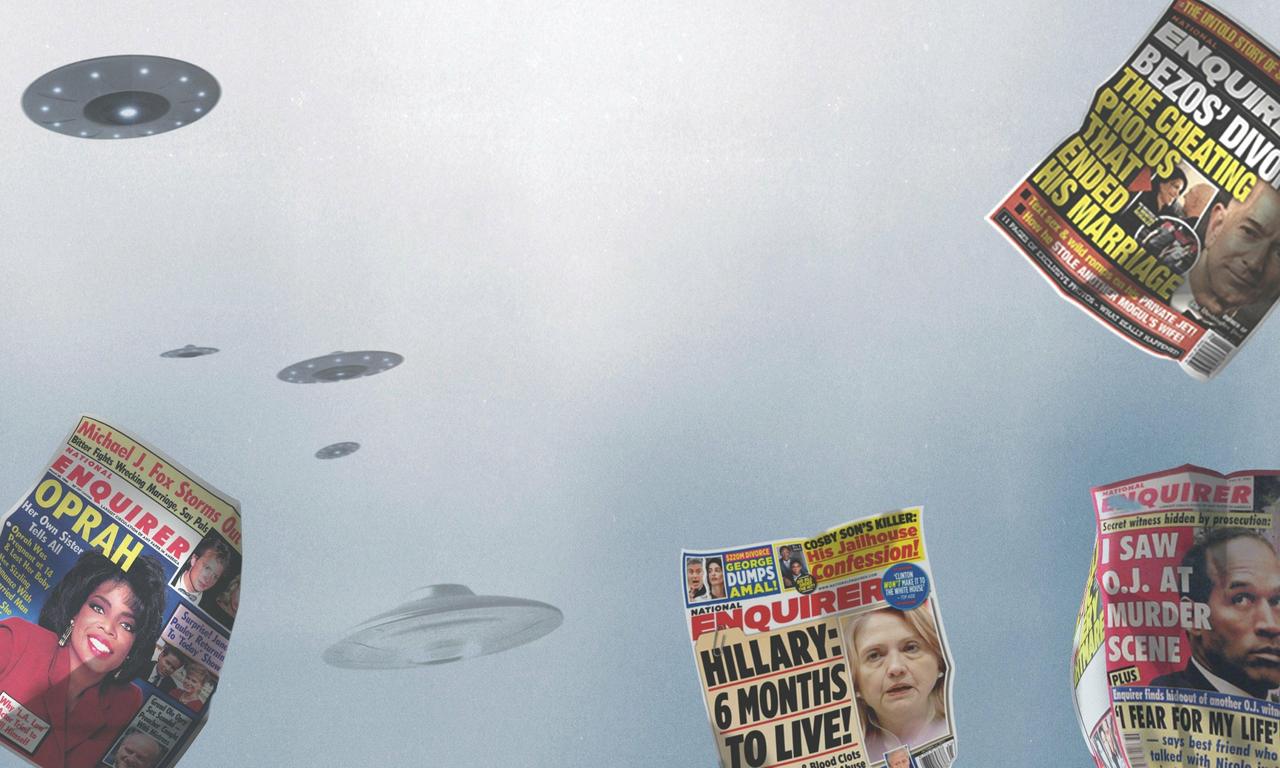 Scandalous: The Untold Story of the National Enquirer - Where to Watch