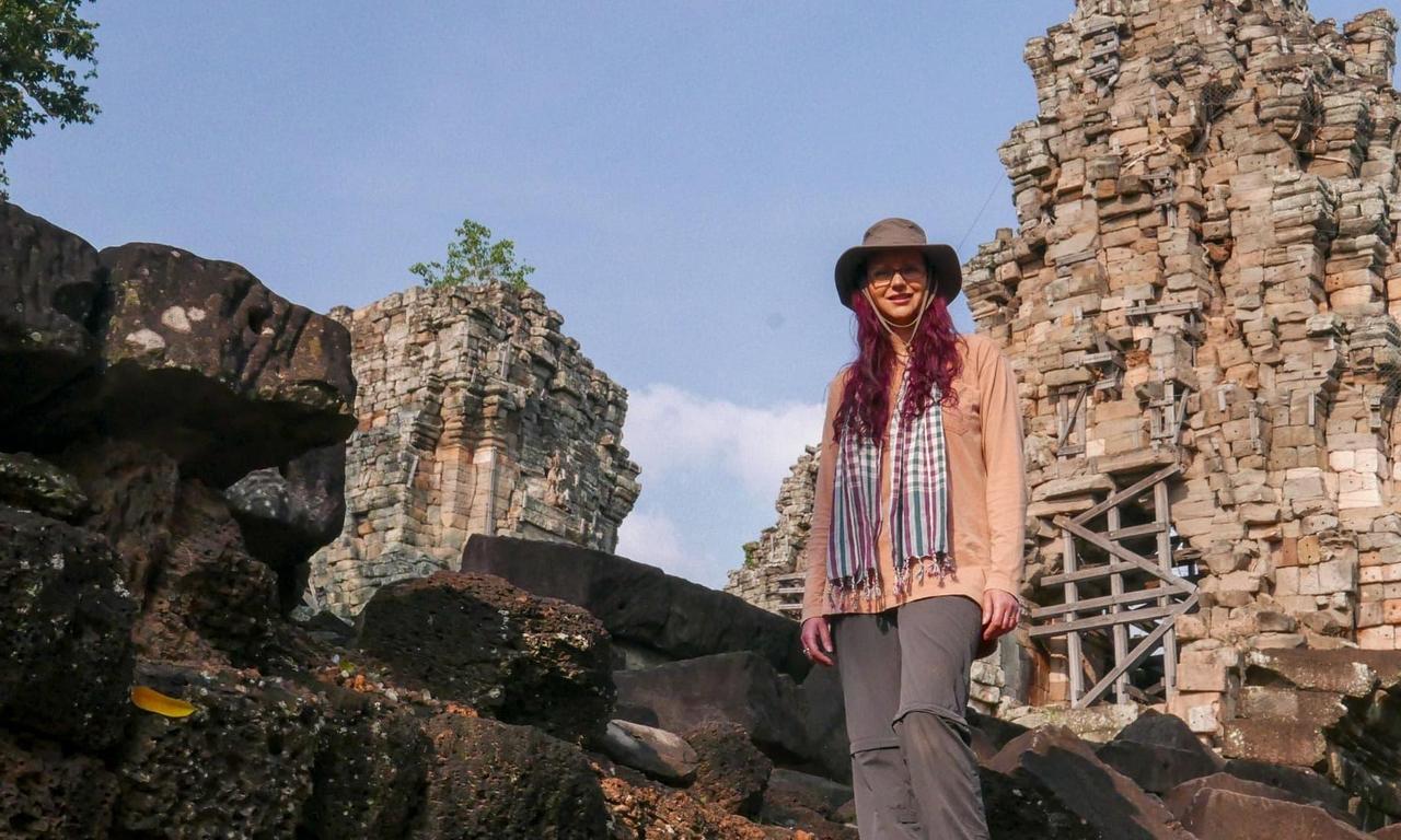 header image for Lost Temples of Cambodia