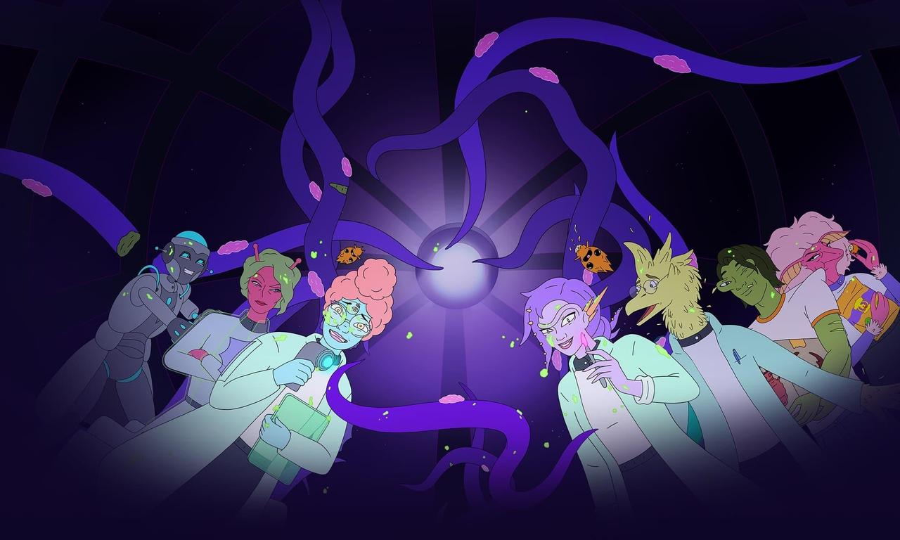 header image for The Second Best Hospital in the Galaxy