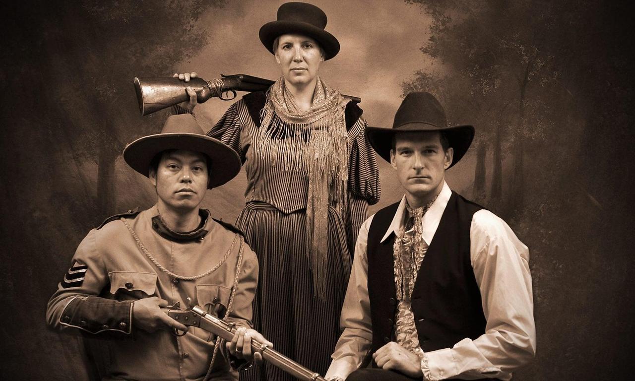 header image for Operation Gold Rush with Dan Snow