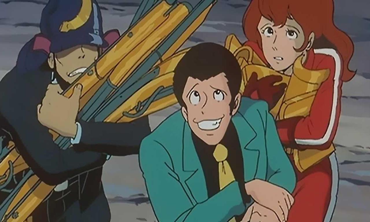 Lupin the Third: The Fuma Conspiracy - Where to Watch and Stream Online ...