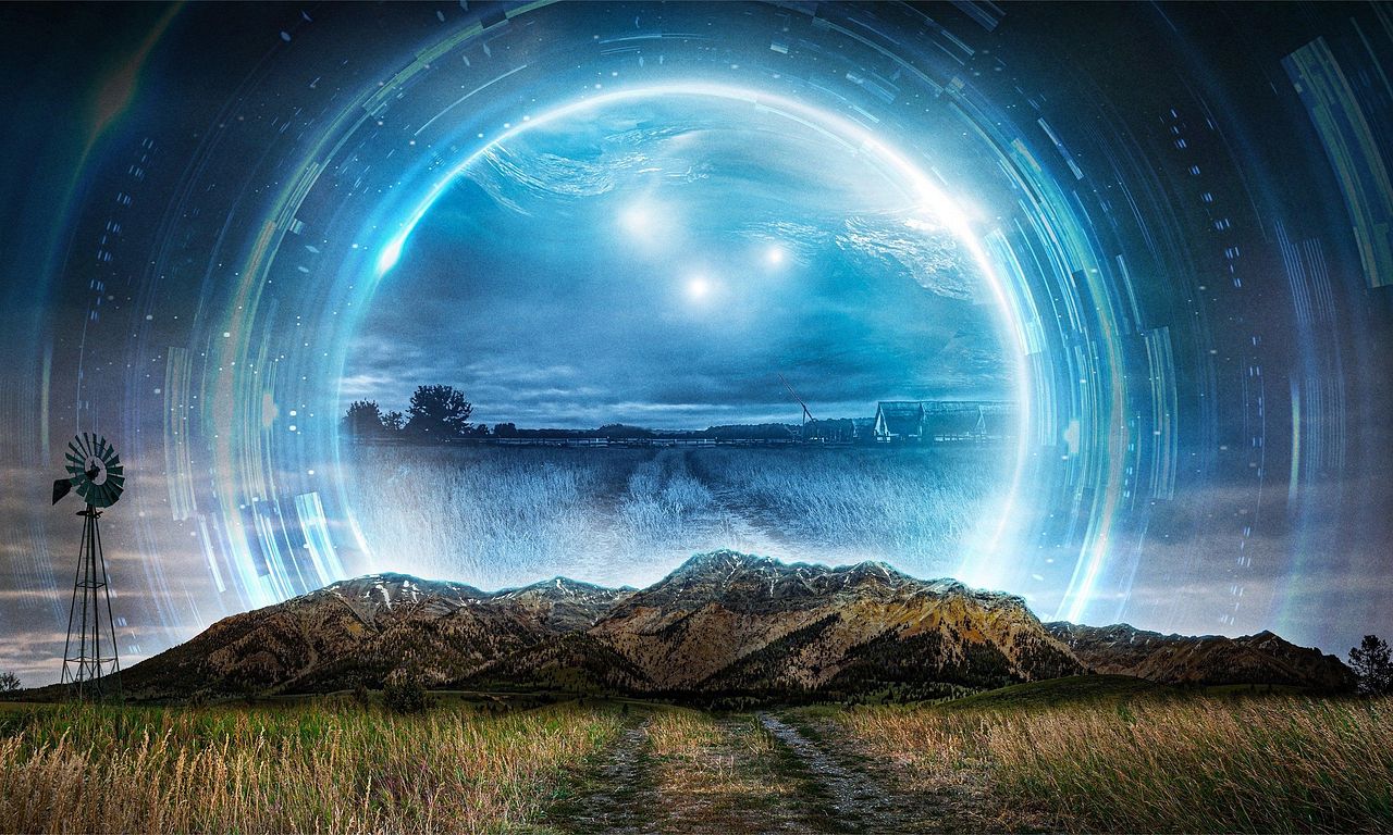 header image for Beyond Skinwalker Ranch