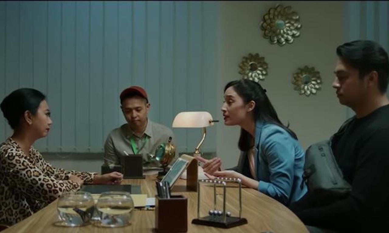 header image for Ghost Writer 2