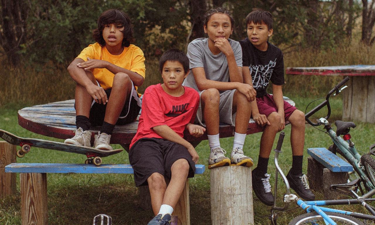 header image for War Pony